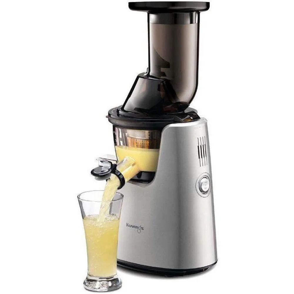 Kuvings Whole Slow Elite C7000 Masticating Juicer With Smart Cap