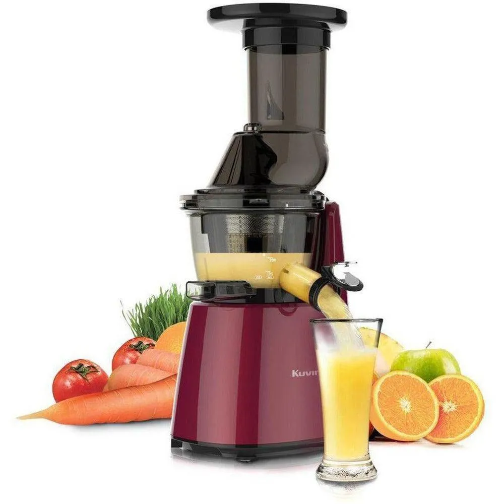 Kuvings Whole Slow Elite C7000 Masticating Juicer With Smart Cap