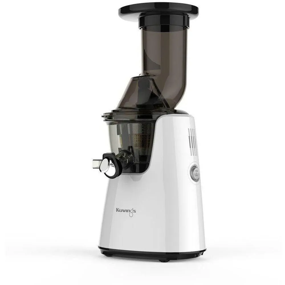 Kuvings Whole Slow Elite C7000 Masticating Juicer With Smart Cap