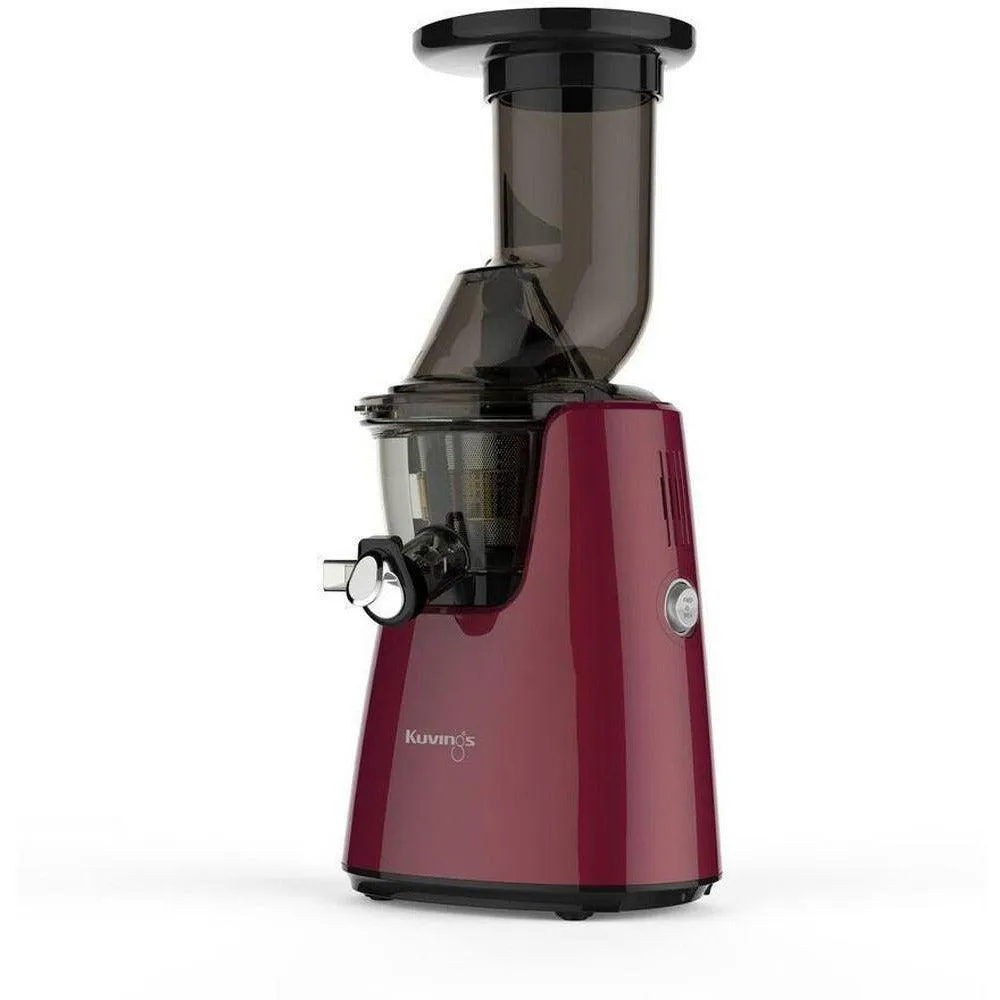 Kuvings Whole Slow Elite C7000 Masticating Juicer With Smart Cap