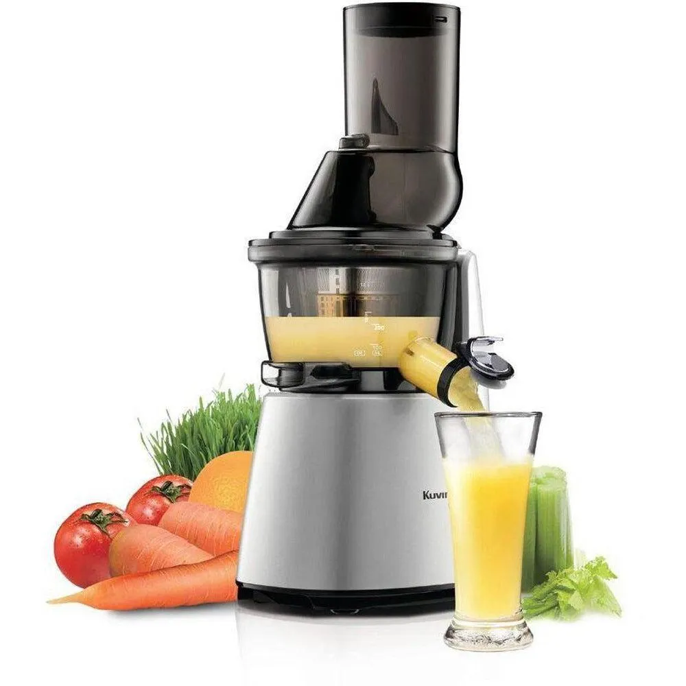 Kuvings Whole Slow Elite C7000 Masticating Juicer With Smart Cap