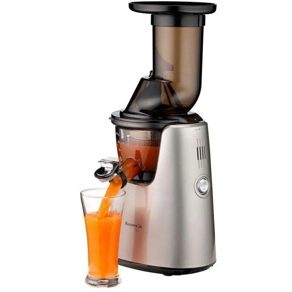 Kuvings Whole Slow Elite C7000 Masticating Juicer With Smart Cap