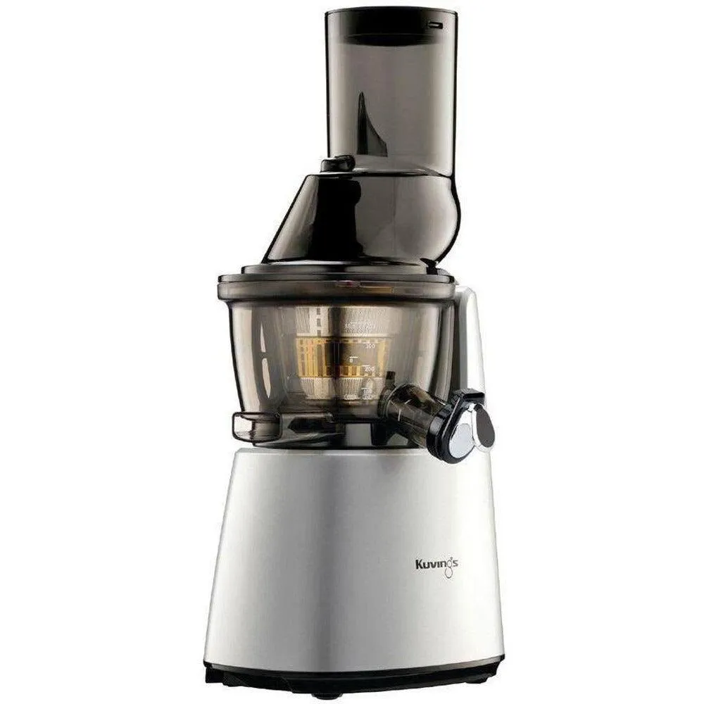 Kuvings Whole Slow Elite C7000 Masticating Juicer With Smart Cap