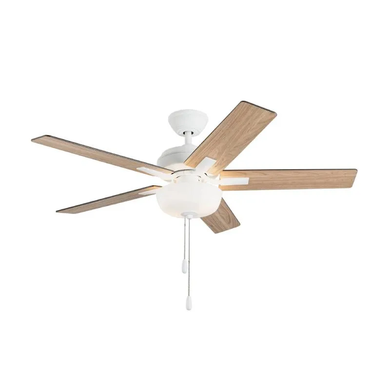 Kuzco CF78752 Erikson 52" Ceiling Fan with LED Light Kit