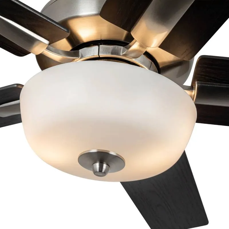 Kuzco CF78752 Erikson 52" Ceiling Fan with LED Light Kit