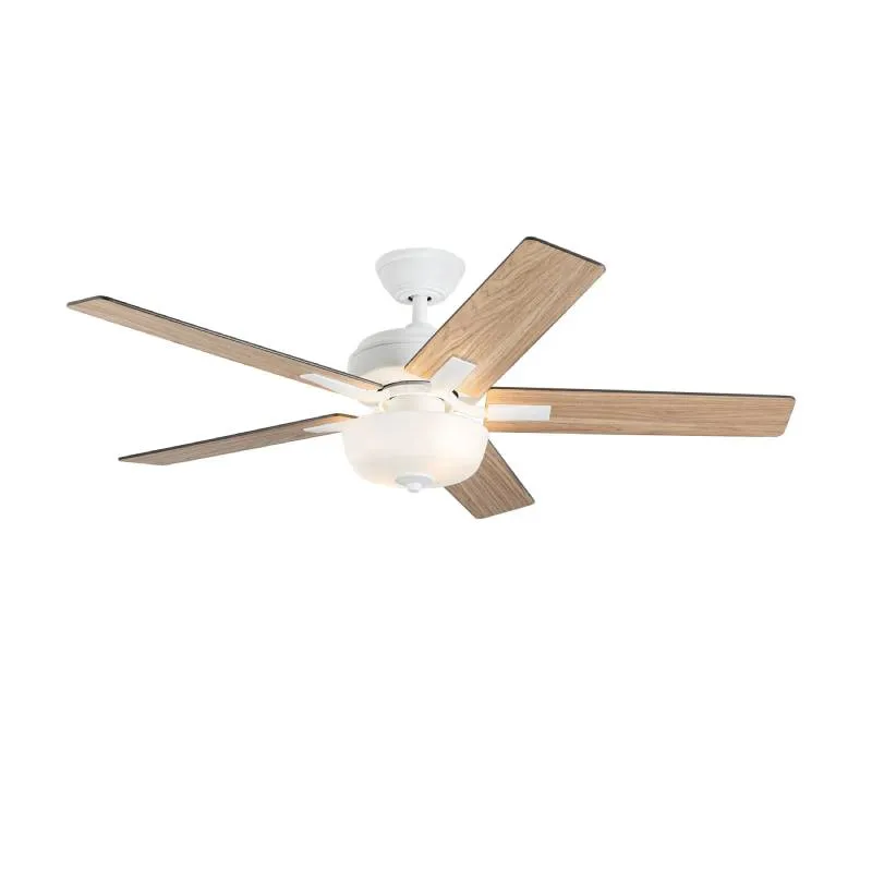 Kuzco CF78752 Erikson 52" Ceiling Fan with LED Light Kit