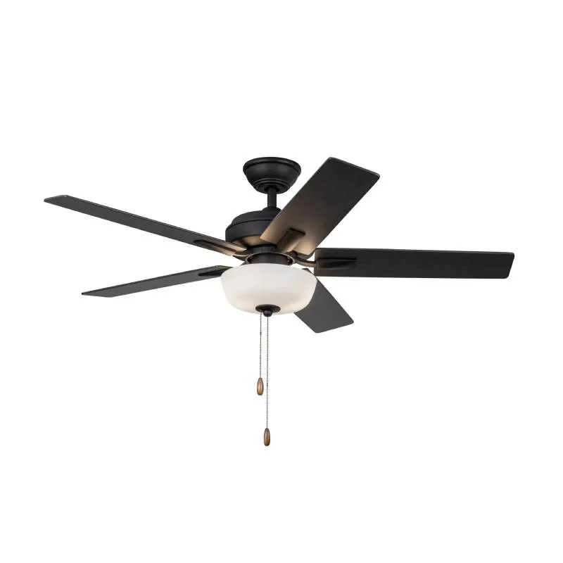 Kuzco CF78752 Erikson 52" Ceiling Fan with LED Light Kit