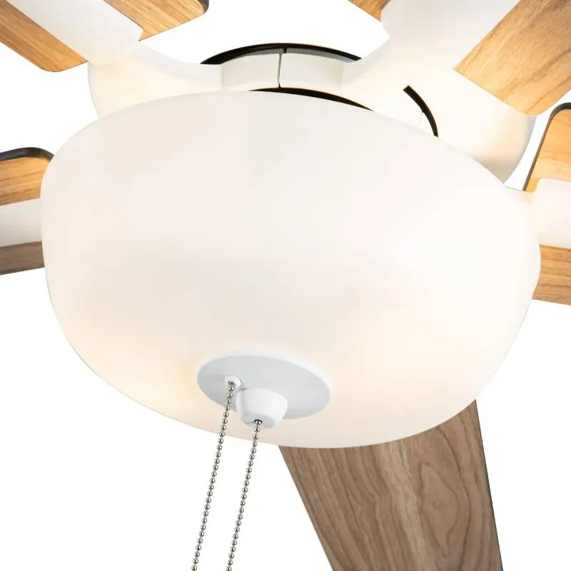 Kuzco CF78752 Erikson 52" Ceiling Fan with LED Light Kit