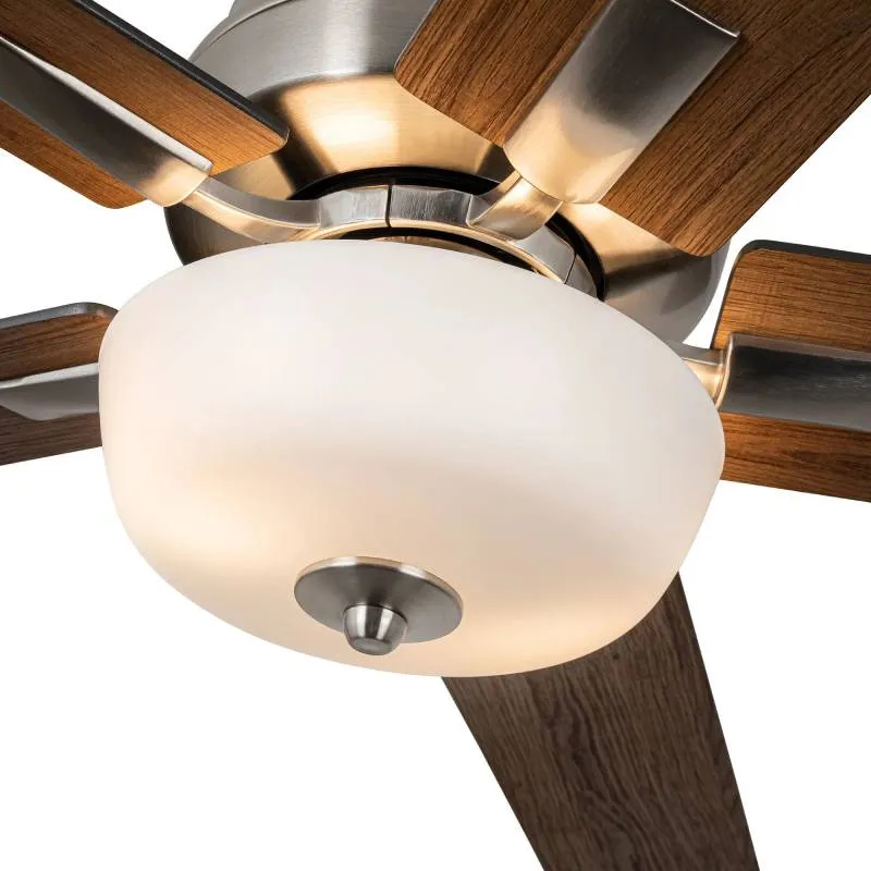 Kuzco CF78752 Erikson 52" Ceiling Fan with LED Light Kit