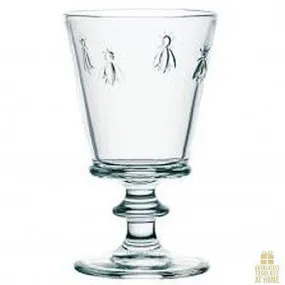 La Rochere Bee Stemmed Wine Glass 12oz