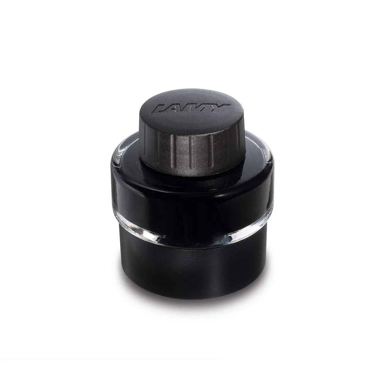 Lamy T51 Fountain Pen Ink - 30ml Bottle - Black