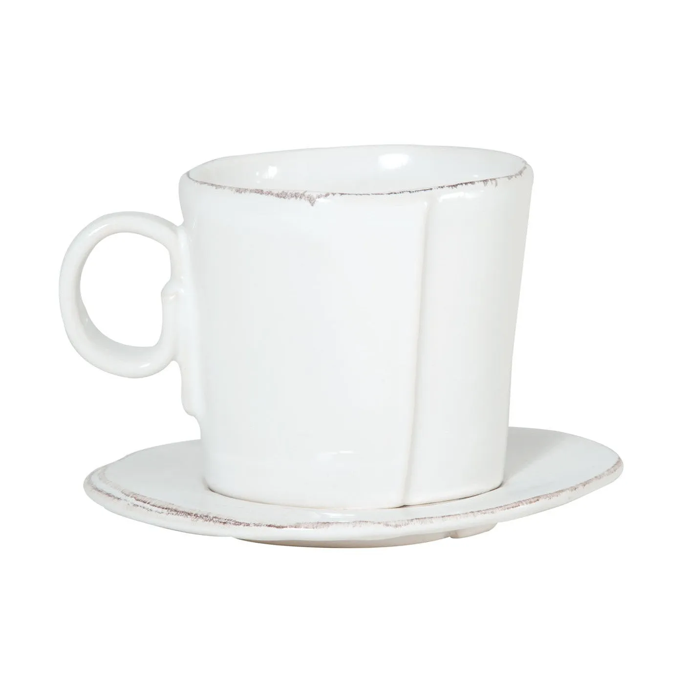 Lastra Espresso Cup & Saucer