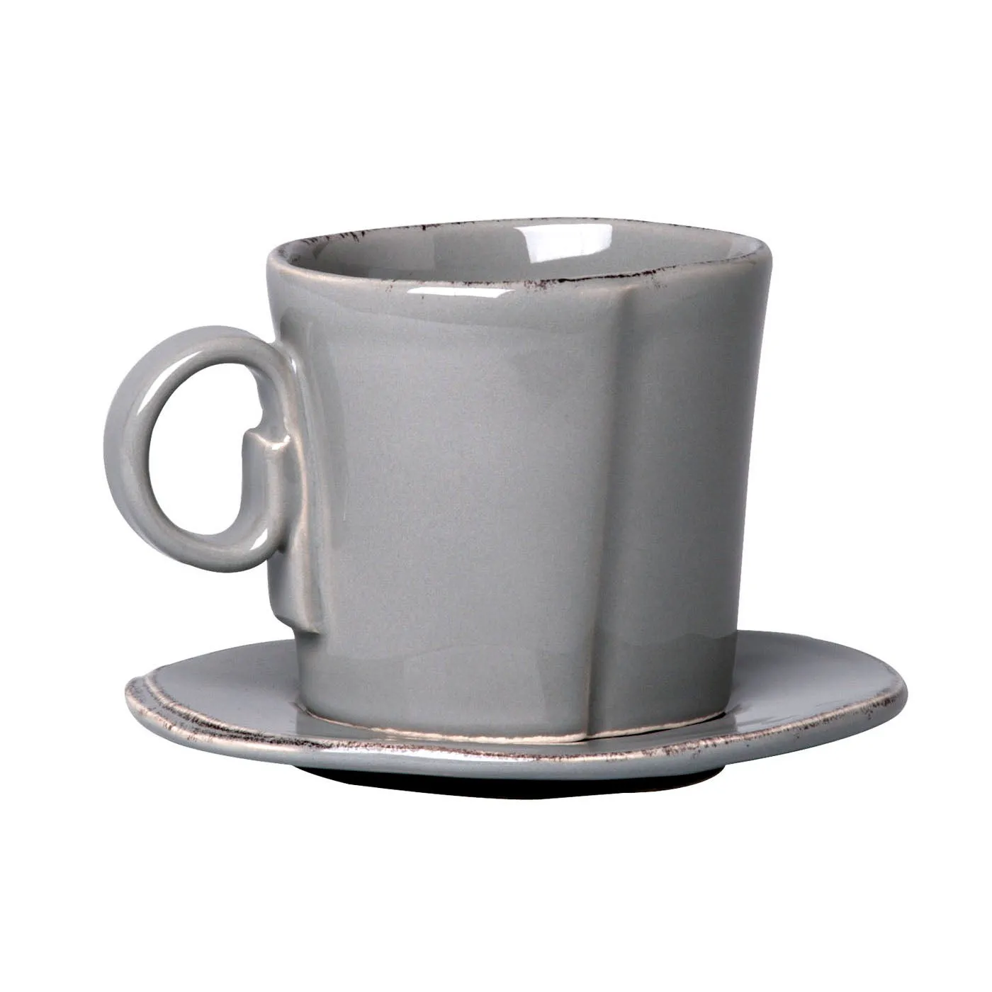 Lastra Espresso Cup & Saucer