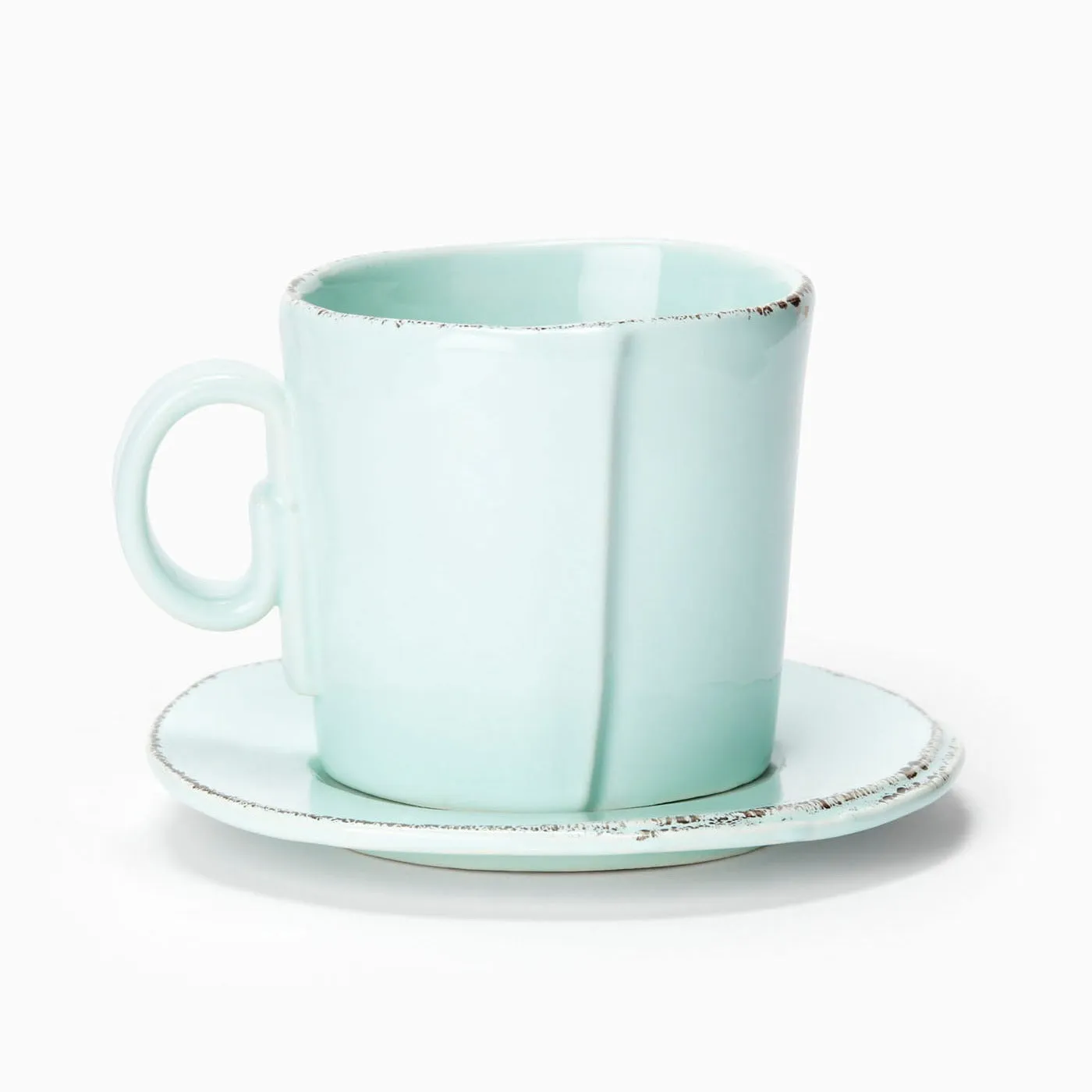 Lastra Espresso Cup & Saucer