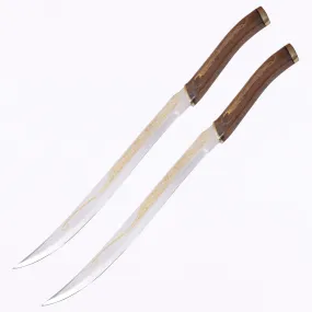 Legolas Elven Daggers – Blades of the Woodland Realm