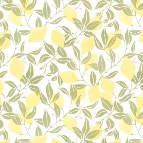 Lemons Wallpaper