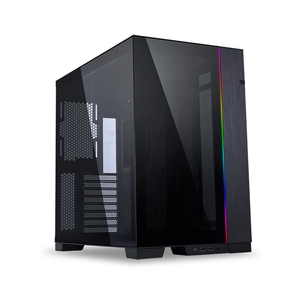 Lian Li PC Case 011 Dynamic EVO Black