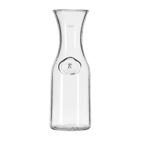 Libbey 97000 Glass Wine Decanter, 1 liter