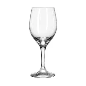 Libbey Perception 14 Oz Wine Glass with 6 & 9 Oz Pour Lines 24 /Case