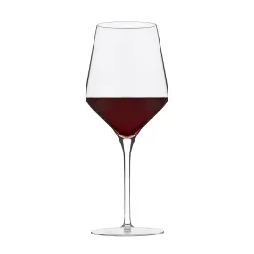 Libbey Signature Greenwich All Purpose Wine Glasses, 16 ounce, Set of 4