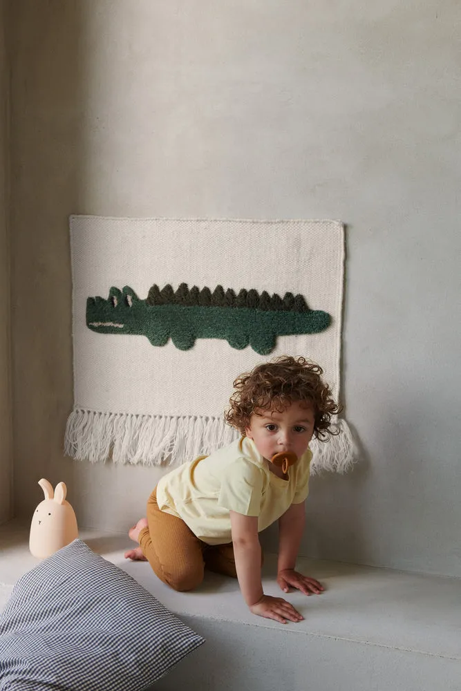 Liewood, Gera Crocodile Wall Rug