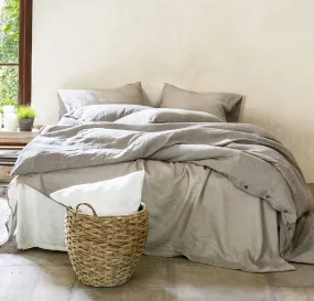 Linen Bedding Makeover Set