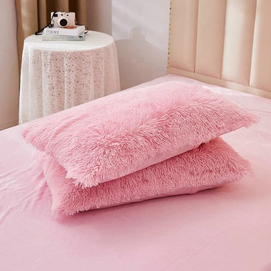 Luxury Fluffy Bedding Set