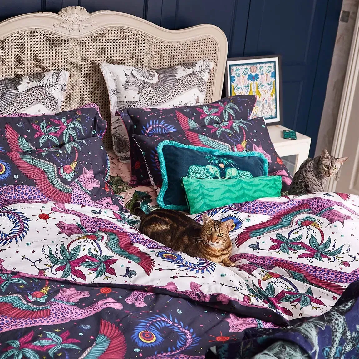 Lynx Ultimate Bedding Set