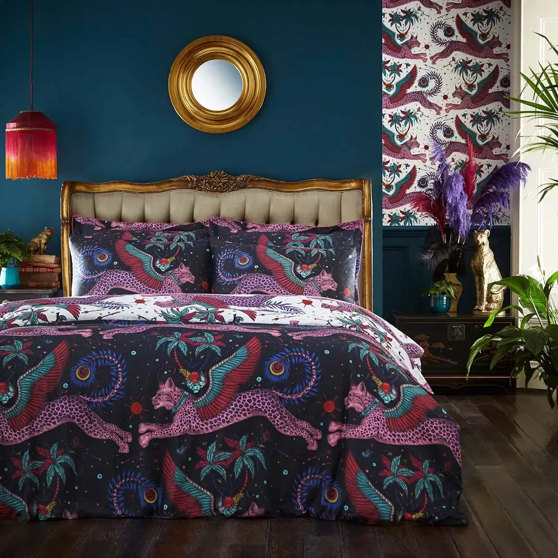 Lynx Ultimate Bedding Set