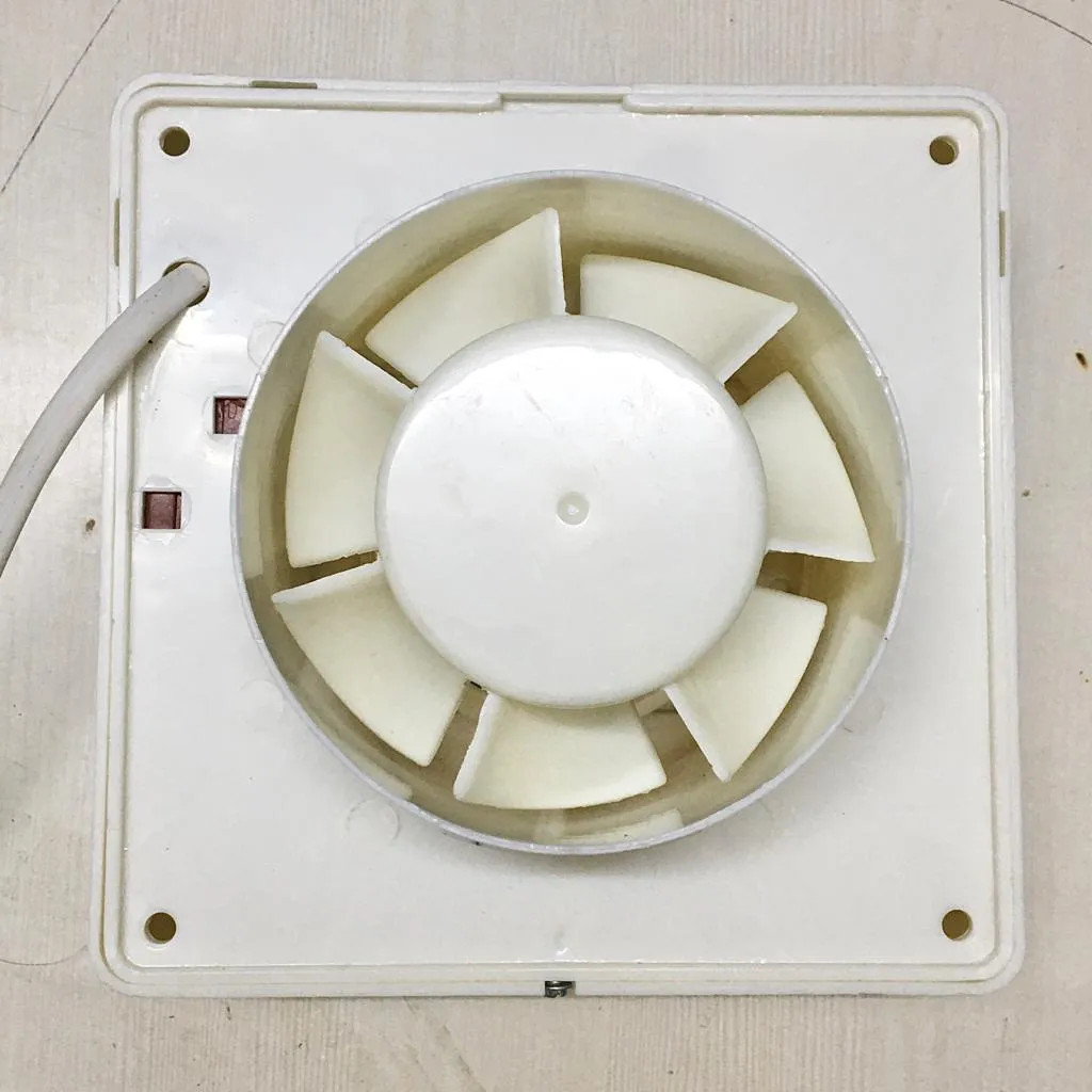 M - Series Ventilation/Exhaust Fan Ivory Color By Wadbros