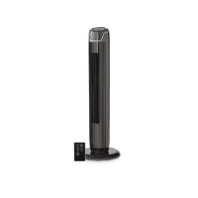 Mainstays 36" Tower Fan w/ Remote (Black)