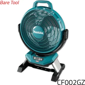 Makita CF002GZ 40V Cordless Fan (XGT-Series) [Bare]