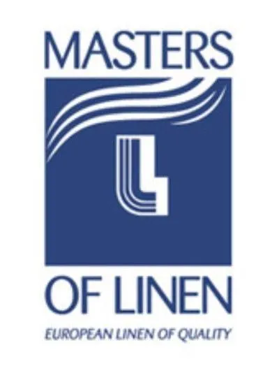 Masters of Linen™ Bedding in White Color