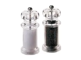 Maxwell & Williams Classic Salt & Pepper Mill Set 14cm