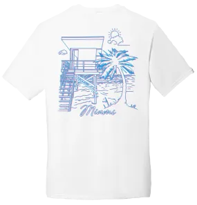 Miami Sands Tee