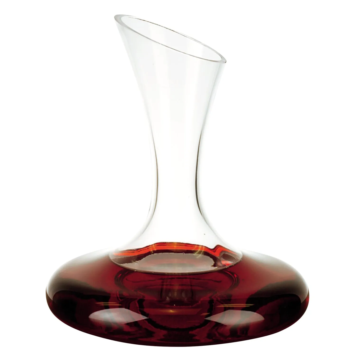 Milano Carafe   H9"   32 Oz