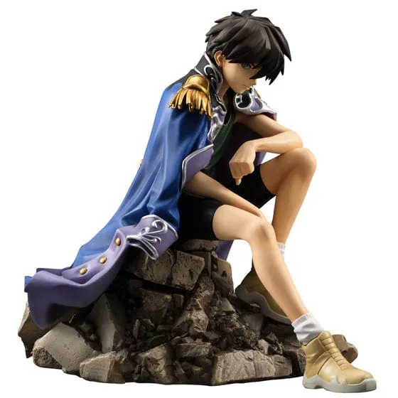 Mobile Suit Gundam Wing Alpha X Omega Heero Yuy 1/8th Scale Figure (repeat)