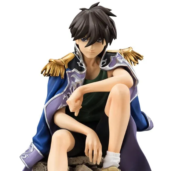 Mobile Suit Gundam Wing Alpha X Omega Heero Yuy 1/8th Scale Figure (repeat)