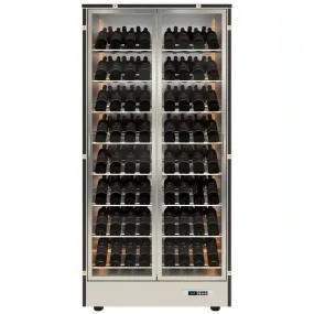 Mod 10 - Built in / Freestanding Wine Wall MD-12 - For Home Use