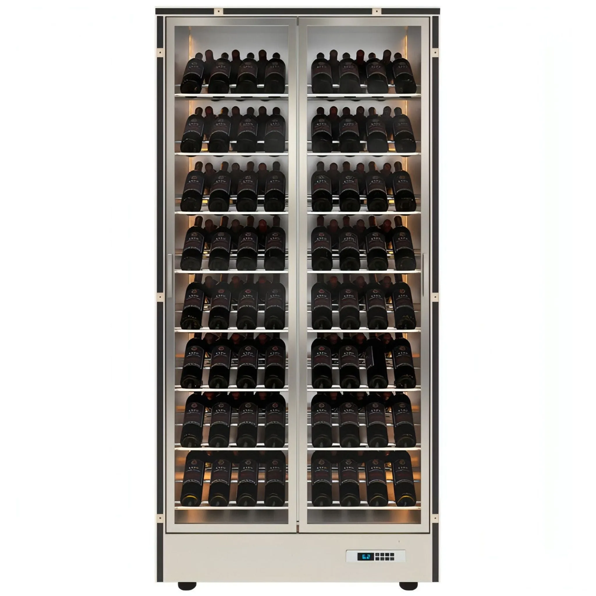 Mod 10 - Built in / Freestanding Wine Wall MD-12 - For Home Use