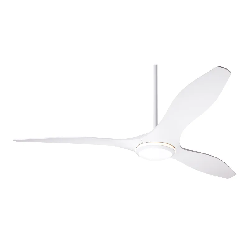 Modern Fan IC/Brisa DC 56" Ceiling Fan with LED Light Kit