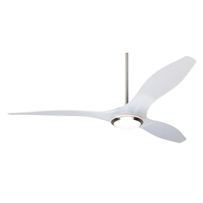 Modern Fan IC/Brisa DC 56" Ceiling Fan with LED Light Kit