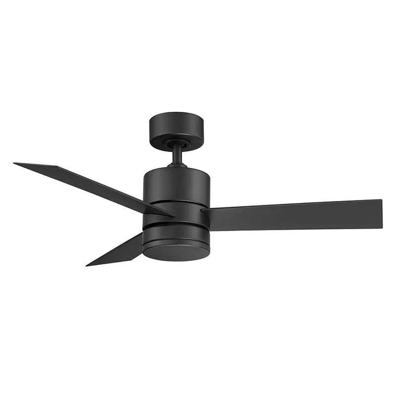 Modern Forms FR-W1803-44L Axis 44" Indoor/Outdoor Ceiling Fan with LED Light Kit