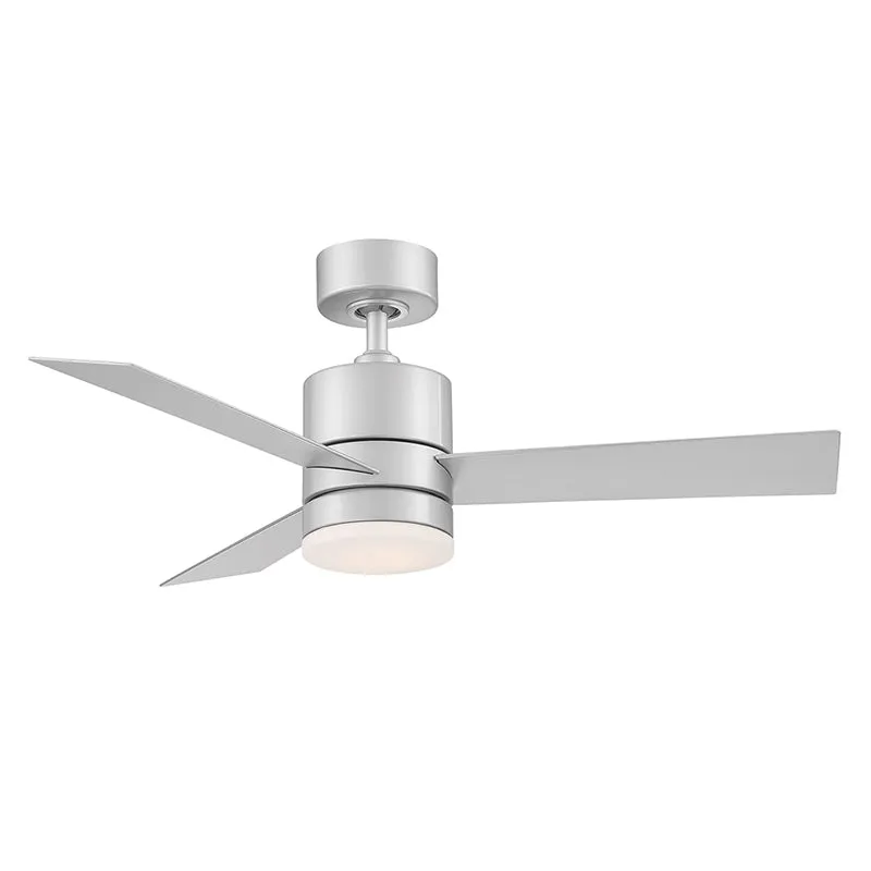 Modern Forms FR-W1803-44L Axis 44" Indoor/Outdoor Ceiling Fan with LED Light Kit