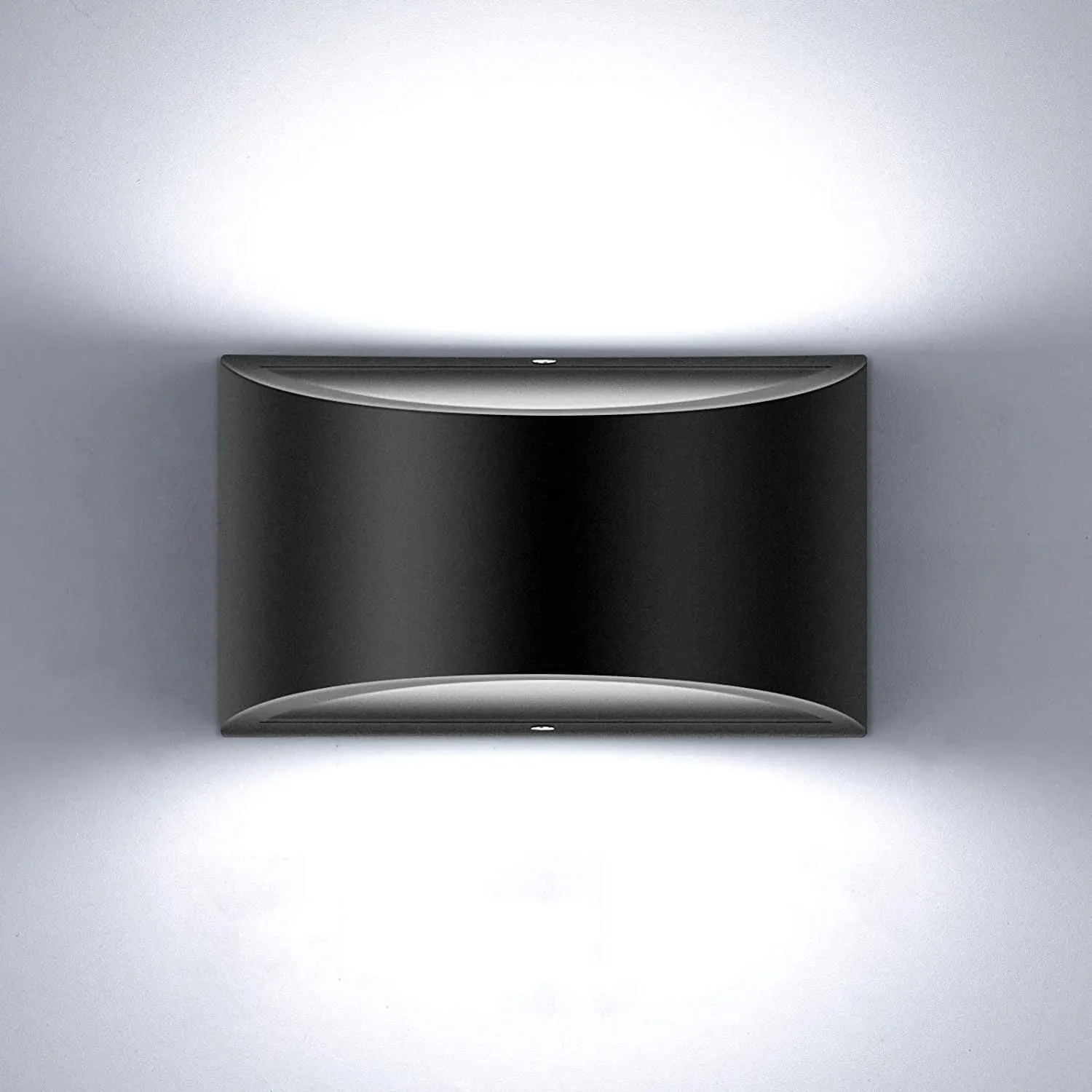 Modern LED Wall Sconce Indoor Up Down Wall