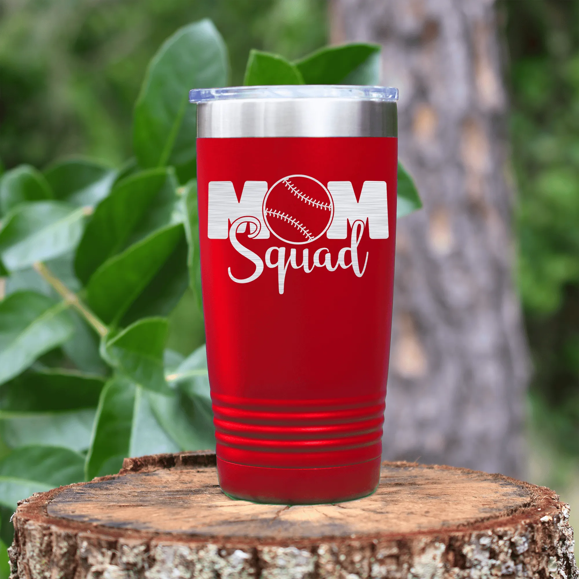 Mothers Of The Mound Tumbler