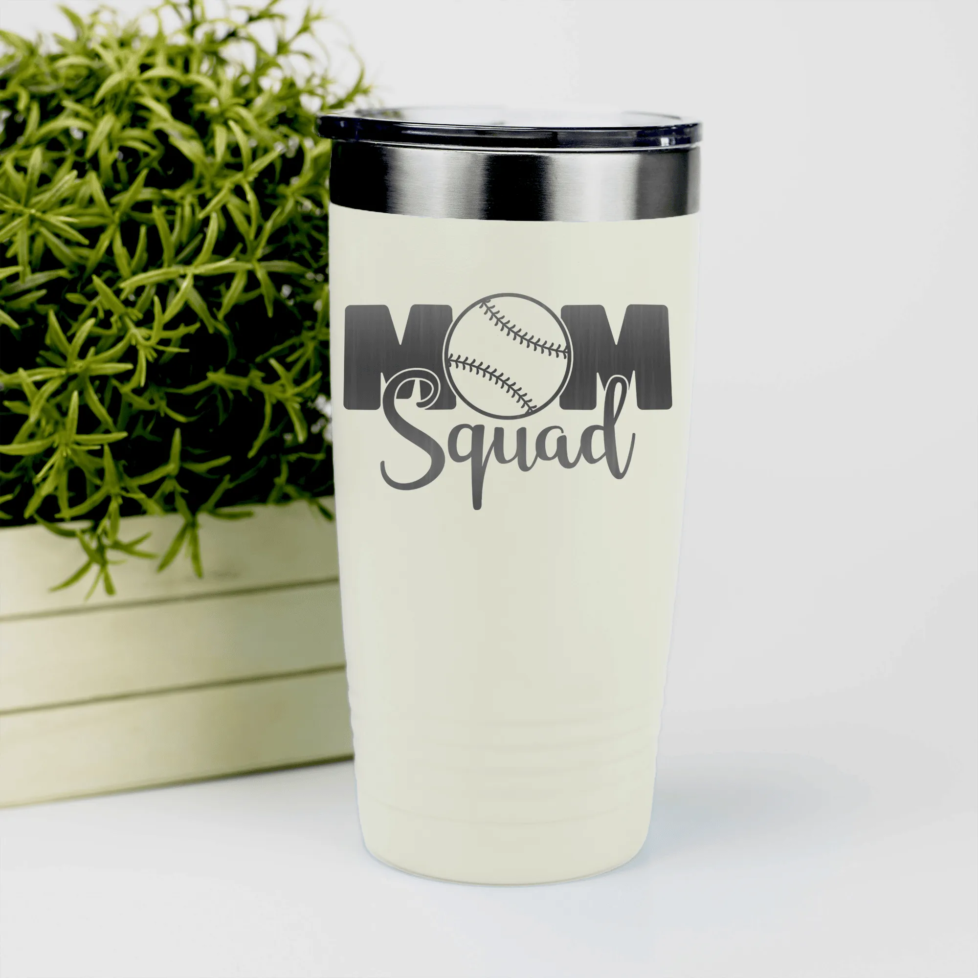 Mothers Of The Mound Tumbler