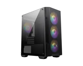 MSI MAG FORGE M100A MID-TOWER M-ATX CABINET