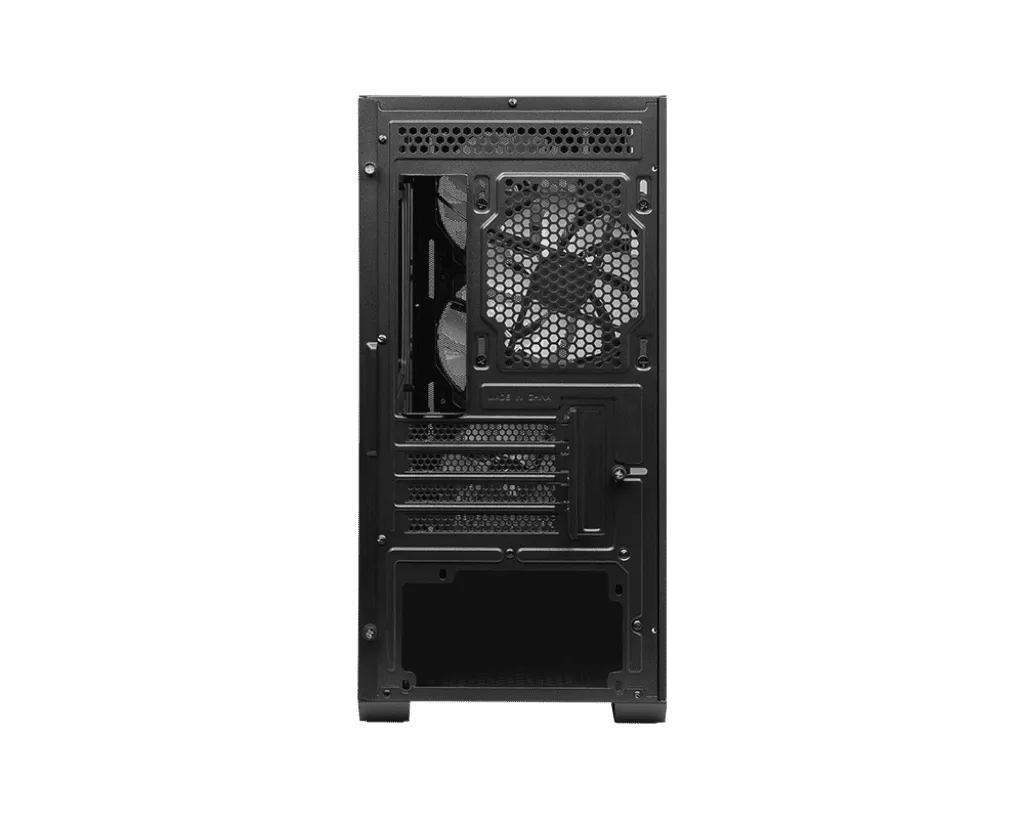 MSI MAG FORGE M100A MID-TOWER M-ATX CABINET