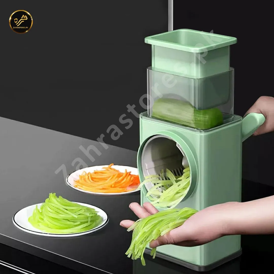 MultiFunctional Vegetable Cutter